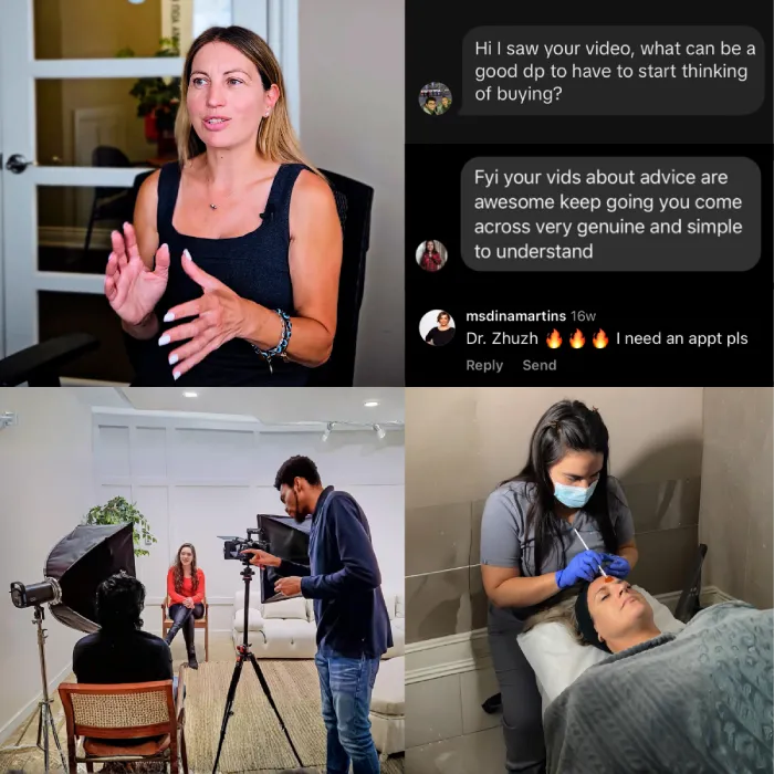 Diana Mesa testimonial